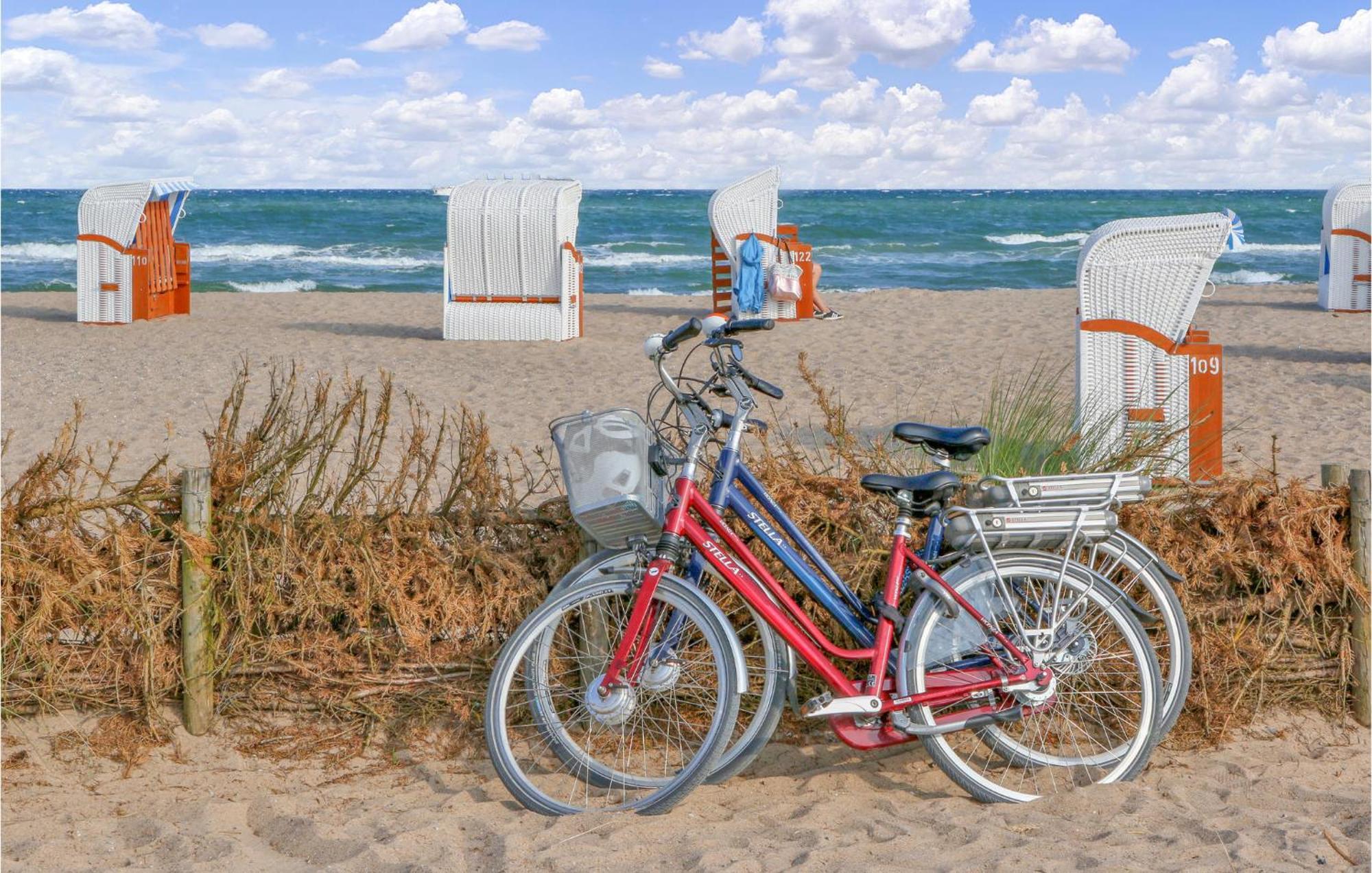 Strandperle 60A Olpenitz Exterior foto