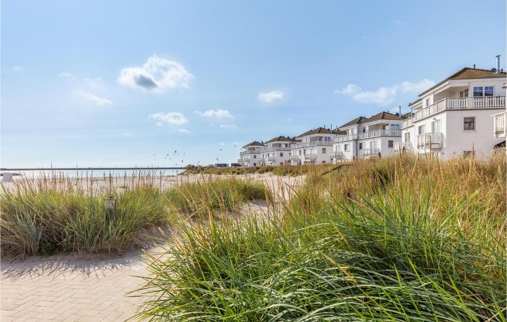 Strandperle 60A Olpenitz Exterior foto